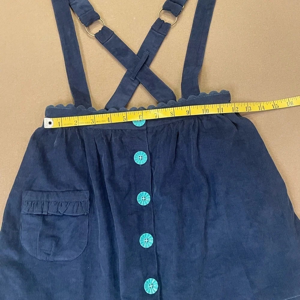 Matilda Jane Like a Melody Corduroy Skirtall Size 8